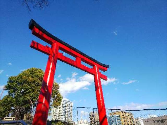 神奈川県横浜市西区浅間町1ｰ19ｰ10 浅間神社の写真12