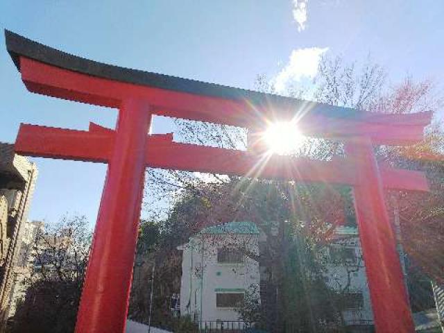 神奈川県横浜市西区浅間町1ｰ19ｰ10 浅間神社の写真13