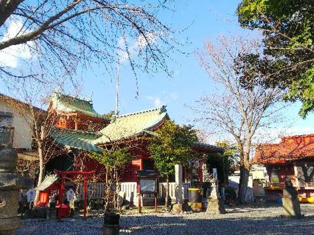 神奈川県横浜市西区浅間町1ｰ19ｰ10 浅間神社の写真14