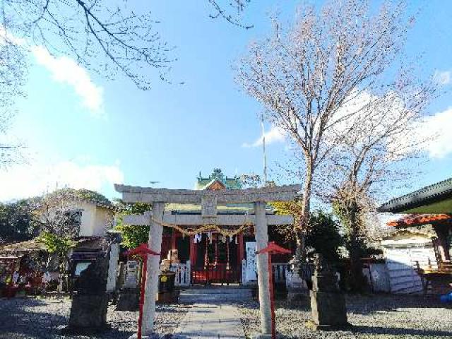 神奈川県横浜市西区浅間町1ｰ19ｰ10 浅間神社の写真16