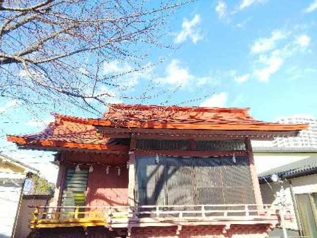 神奈川県横浜市西区浅間町1ｰ19ｰ10 浅間神社の写真17