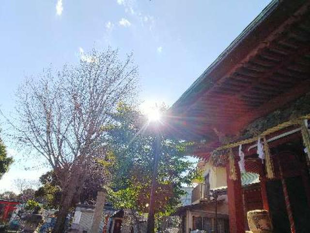 神奈川県横浜市西区浅間町1ｰ19ｰ10 浅間神社の写真18
