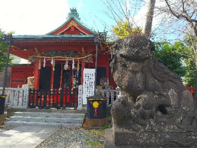 神奈川県横浜市西区浅間町1ｰ19ｰ10 浅間神社の写真19