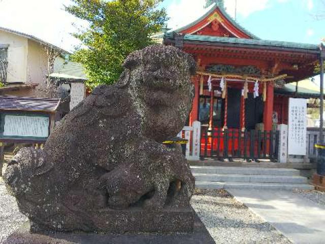 神奈川県横浜市西区浅間町1ｰ19ｰ10 浅間神社の写真20