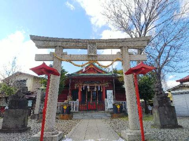神奈川県横浜市西区浅間町1ｰ19ｰ10 浅間神社の写真21
