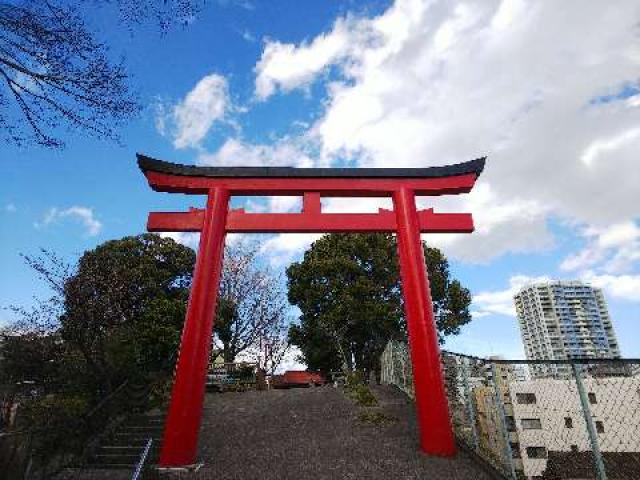 神奈川県横浜市西区浅間町1ｰ19ｰ10 浅間神社の写真24