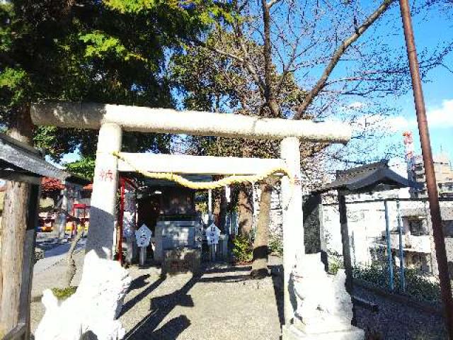 神奈川県横浜市西区浅間町1ｰ19ｰ10浅間神社 招魂社の写真2