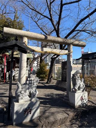 招魂社の参拝記録(⛩️🎠🐢まめ🐢🎠⛩️さん)