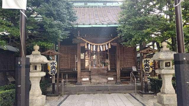 平沼神社（水天宮平沼神社）の参拝記録(miyumikoさん)