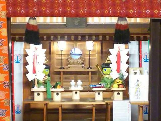神奈川県横浜市西区平沼2ｰ8ｰ20 平沼神社（水天宮平沼神社）の写真6