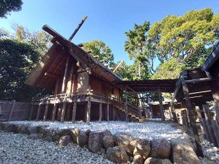 伊勢山皇大神宮の参拝記録(まきゆきさん)