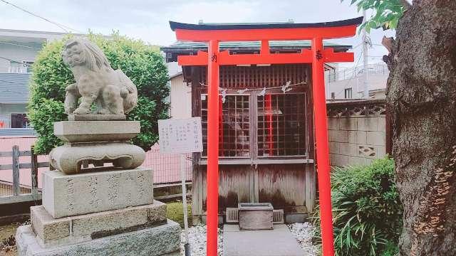 福徳稲荷神社（北方皇太神宮）の参拝記録3