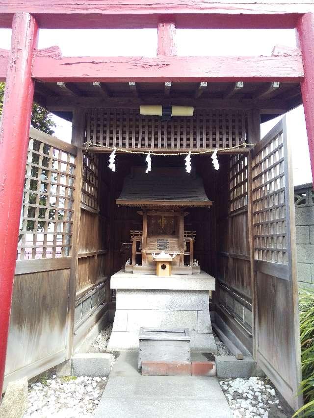 福徳稲荷神社（北方皇太神宮）の参拝記録5