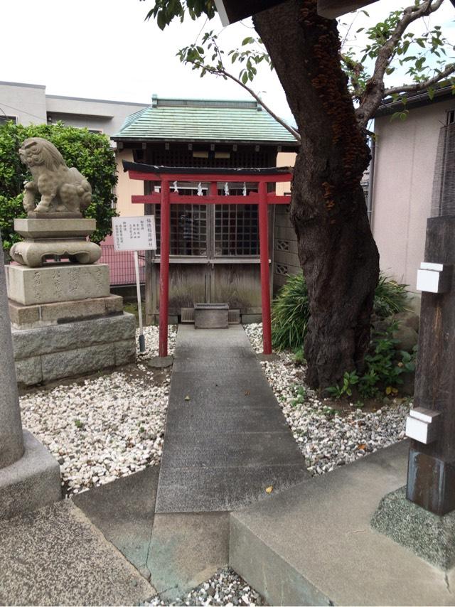 福徳稲荷神社（北方皇太神宮）の参拝記録4