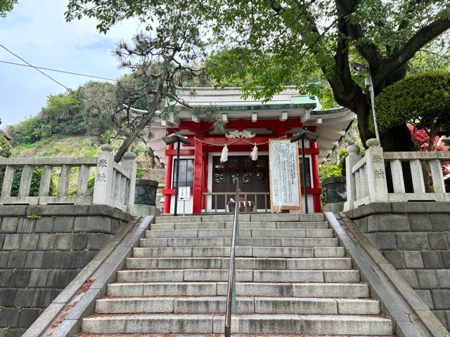 嚴島神社（元町厳島神社）の参拝記録5