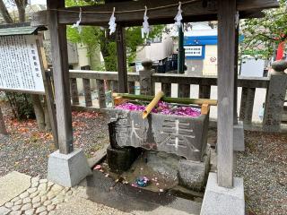 嚴島神社（元町厳島神社）の参拝記録(カズさん)