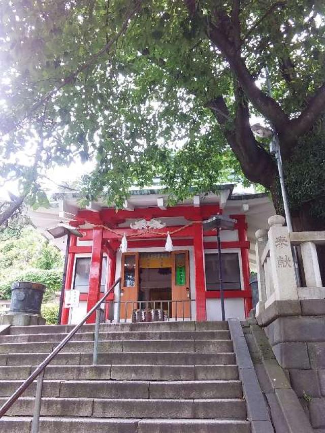 神奈川県横浜市中区元町5ｰ208 嚴島神社（元町厳島神社）の写真12