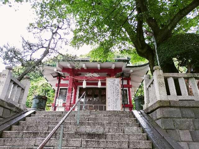 嚴島神社（元町厳島神社）の参拝記録9