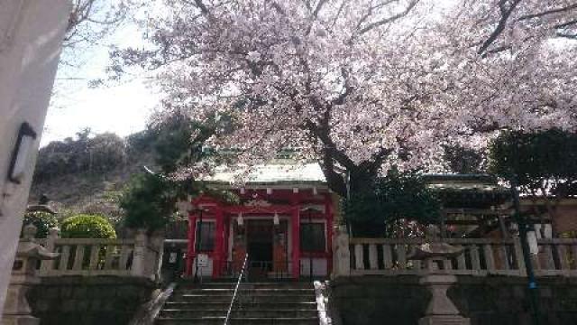 神奈川県横浜市中区元町5ｰ208 嚴島神社（元町厳島神社）の写真6