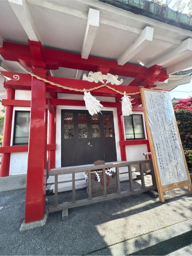 嚴島神社（元町厳島神社）の参拝記録6