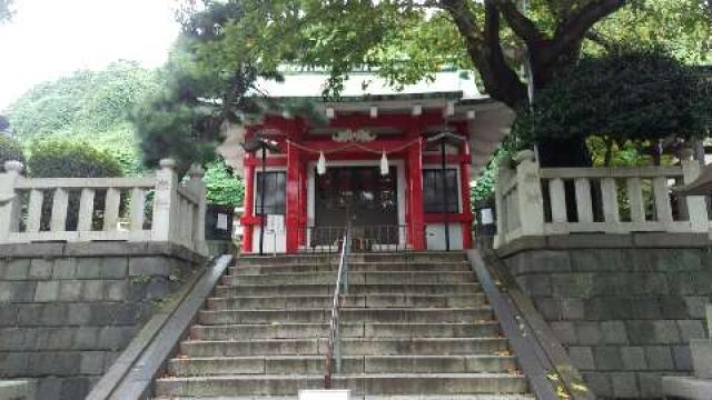 神奈川県横浜市中区元町5ｰ208 嚴島神社（元町厳島神社）の写真2