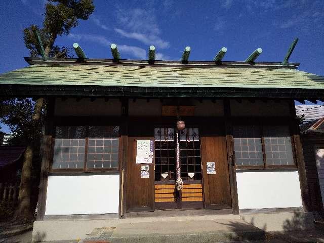吾妻神社（おあづまさま）の参拝記録7