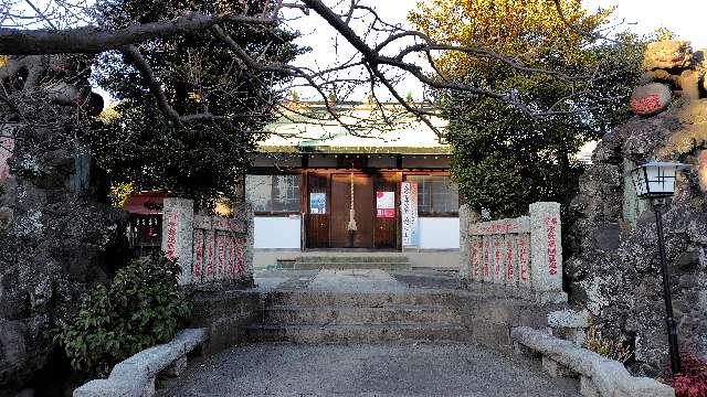 吾妻神社（おあづまさま）の参拝記録2