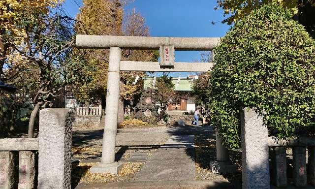 吾妻神社（おあづまさま）の参拝記録3
