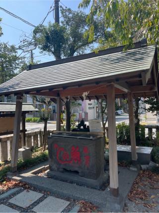 吾妻神社（おあづまさま）の参拝記録(⛩️🐍🐢まめ🐢🐍⛩️さん)