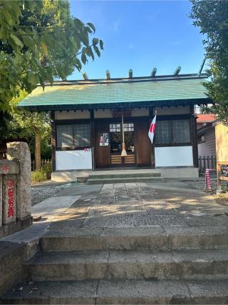 吾妻神社（おあづまさま）の参拝記録(KoriCoriさん)