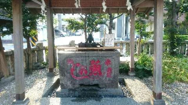 神奈川県横浜市中区本牧原29ｰ18 吾妻神社（おあづまさま）の写真3