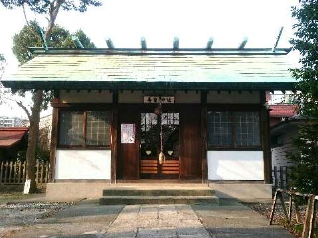 神奈川県横浜市中区本牧原29ｰ18 吾妻神社（おあづまさま）の写真7