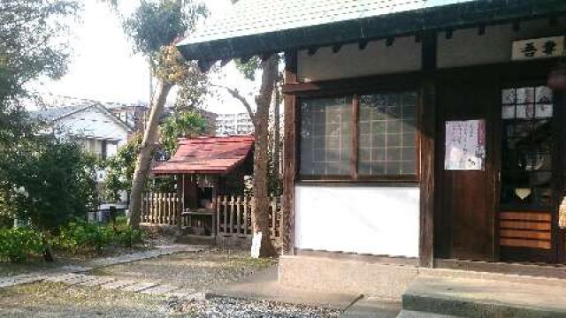 神奈川県横浜市中区本牧原29ｰ18 吾妻神社（おあづまさま）の写真9