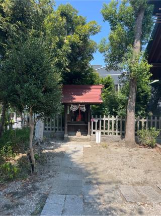 嬬恋稲荷社（吾妻神社末社）の参拝記録(⛩️🐍🐢まめ🐢🐍⛩️さん)
