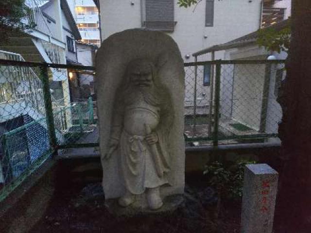 神奈川県横浜市中区日ﾉ出町2-132 子神社(人不入斗宮)の写真30