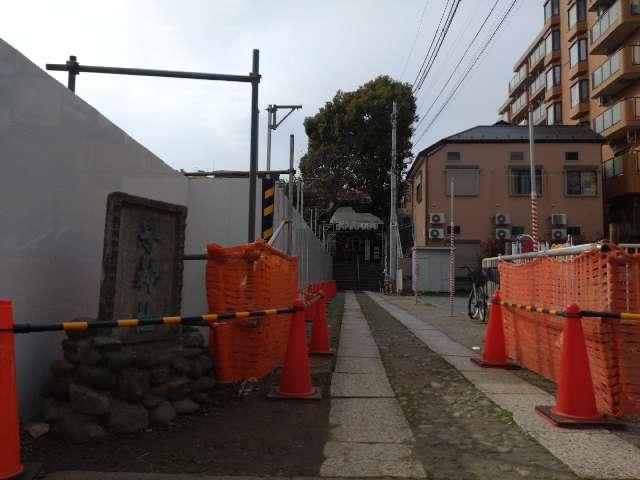 子神社(人不入斗宮)の参拝記録4