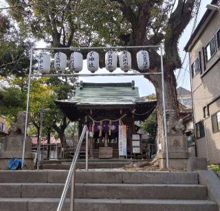 子神社(人不入斗宮)の参拝記録(🌈かな⛩️さん)