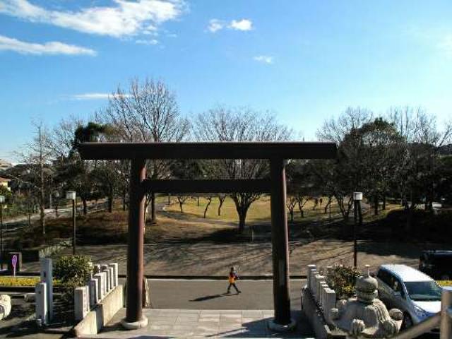 神奈川県横浜市中区本牧和田19 本牧神社の写真4