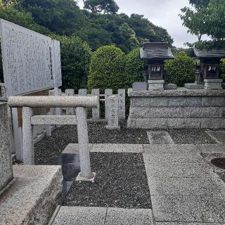 本牧水天宮（本牧神社境内）の参拝記録(三毛猫さん)