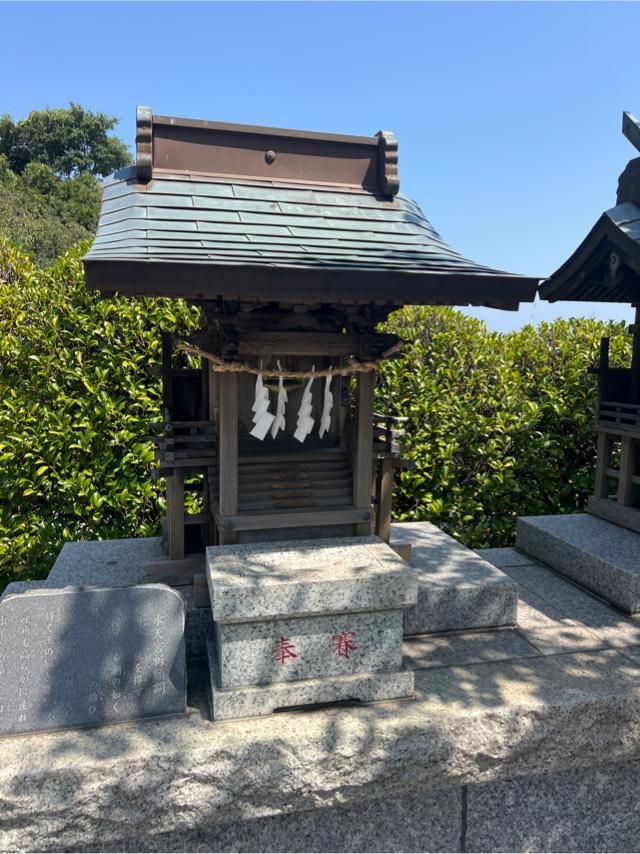 本牧水天宮（本牧神社境内）の参拝記録1