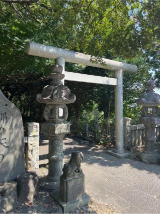 熊野速玉社（本牧神社境内）の参拝記録(⛩️🎠🐢まめ🐢🎠⛩️さん)