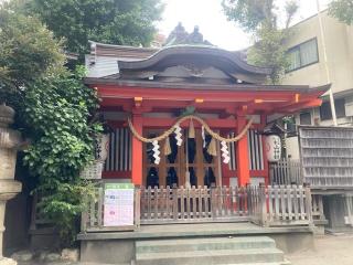 蒔田 杉山神社の参拝記録(田中さん)