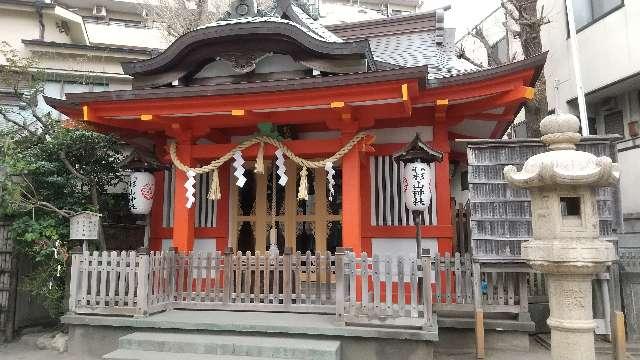 蒔田 杉山神社の参拝記録10