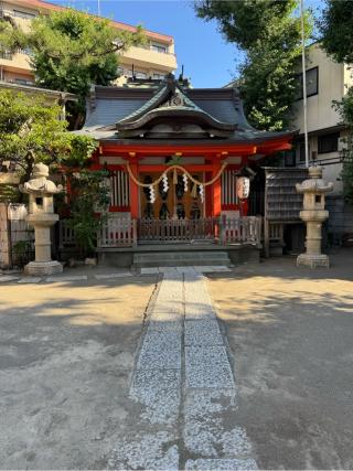 蒔田 杉山神社の参拝記録(こーちんさん)
