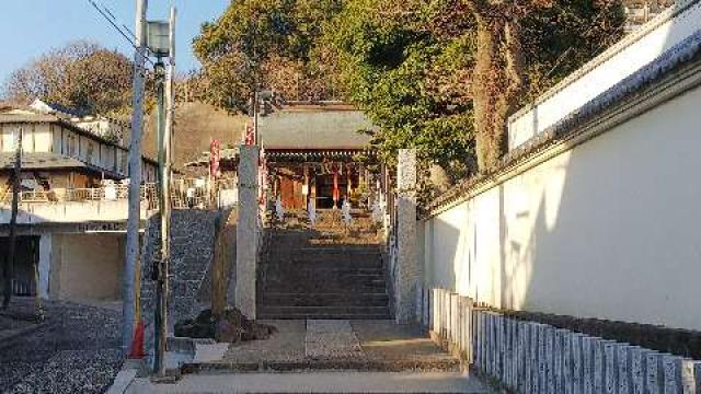 蒔田 杉山神社の写真1