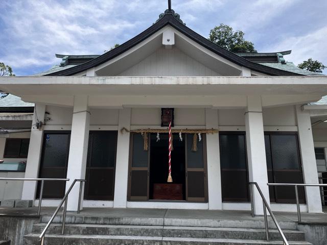 糸縄神社の参拝記録2