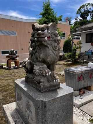 糸縄神社の参拝記録(カズさん)