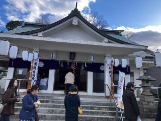 糸縄神社の参拝記録(カズさん)