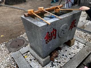 糸縄神社の参拝記録(カズさん)