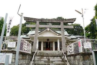 糸縄神社の参拝記録(thonglor17さん)